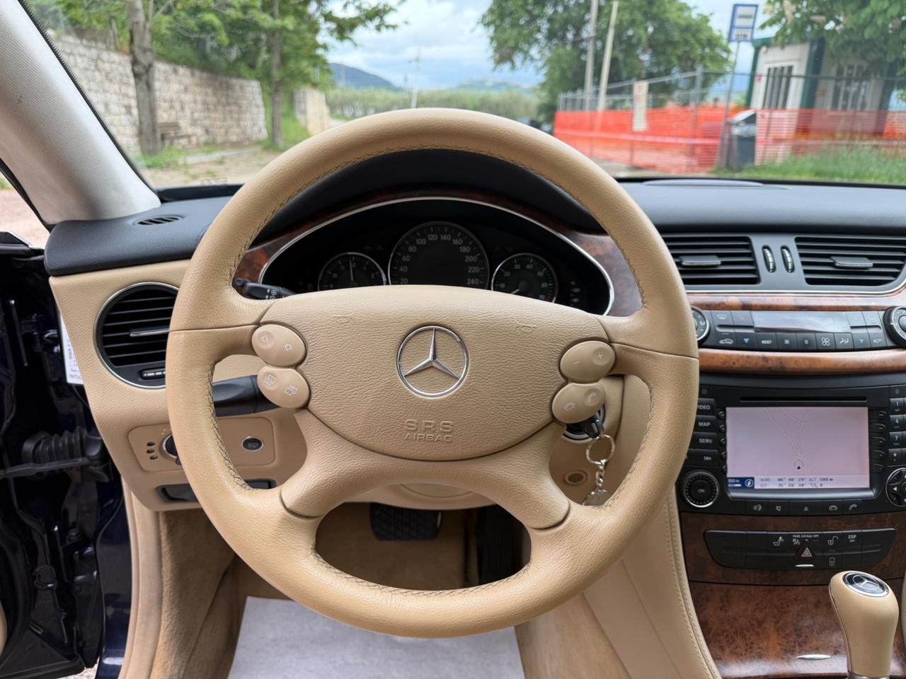 Mercedes-benz CLS 350 v6 272cv Sport ASI