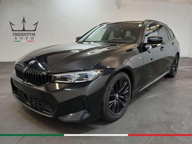 BMW 320 d Touring mhev 48V Msport xdrive auto