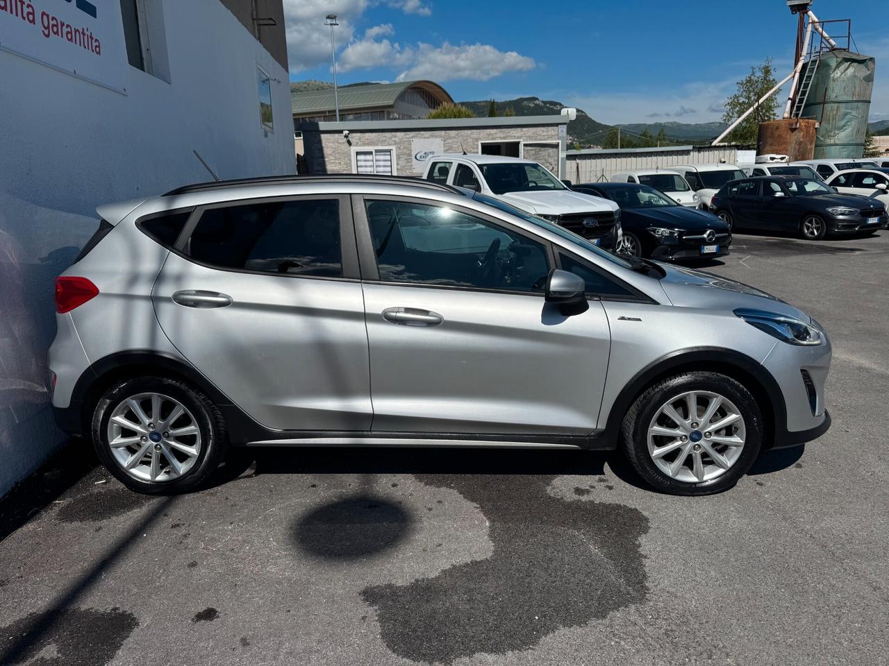 Ford Fiesta 1.1 85 CV 5 porte ACTIVE
