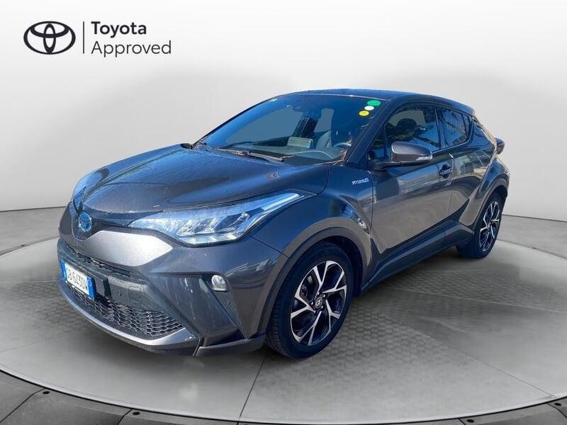 Toyota C-HR 1.8 Hybrid E-CVT Trend