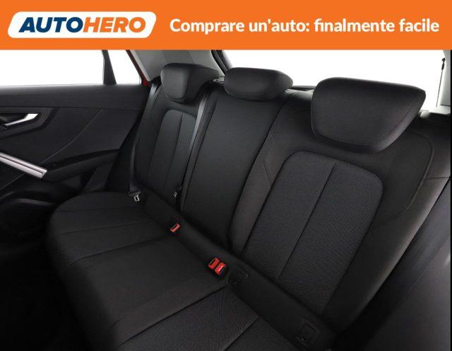 AUDI Q2 30 TDI S line Edition
