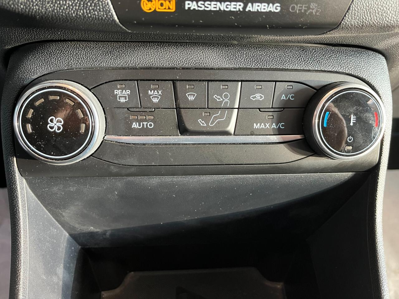 Ford Fiesta Active X 1.0 Ecoboost Hybrid 125 CV 5 porte