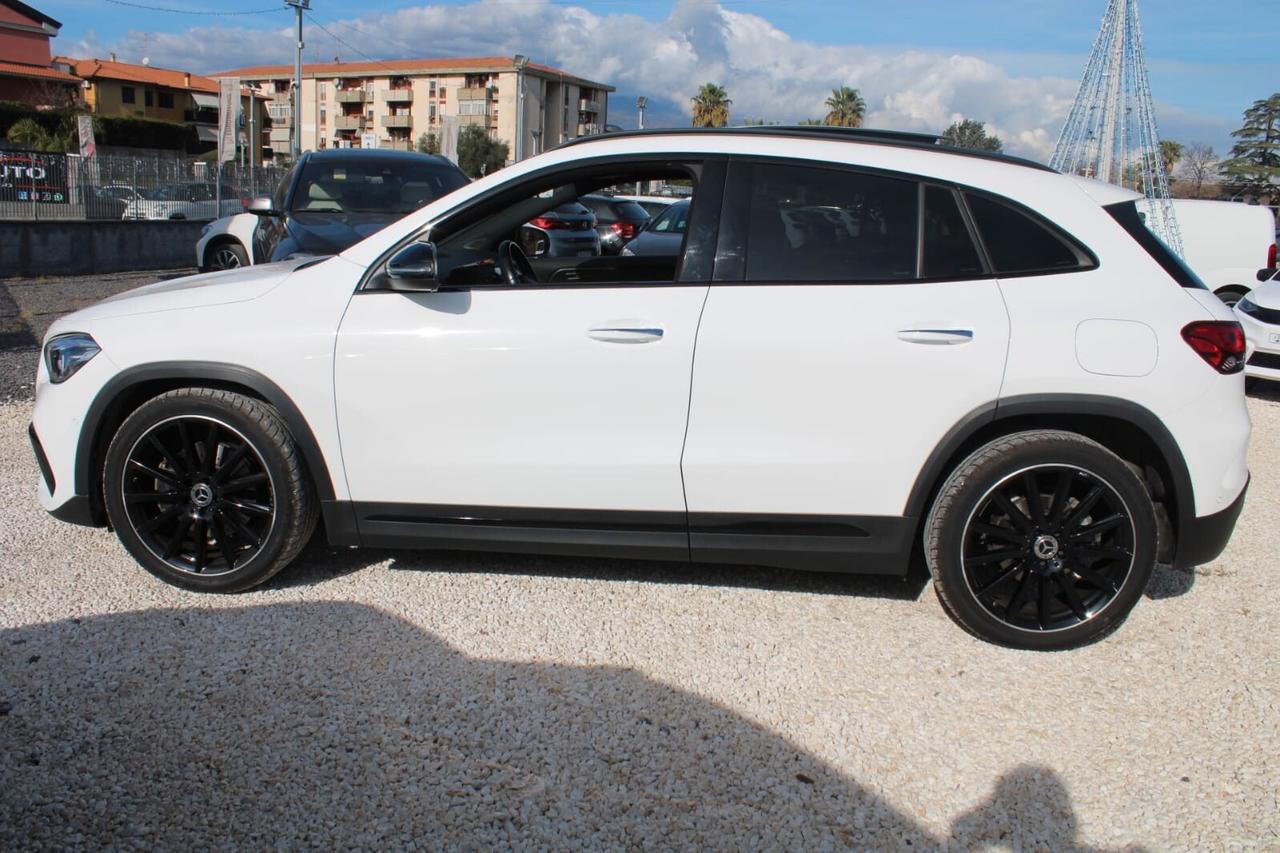 Mercedes-benz GLA Tua A SOLI 446€ al mese Anticipo Zero