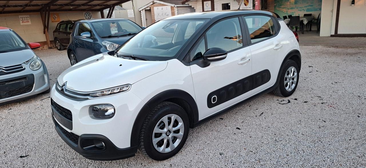Citroen C3 PureTech 82 Live Edition