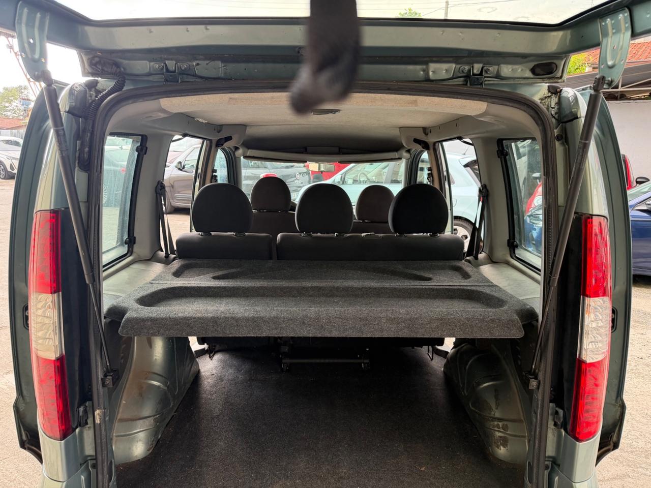Fiat Doblo Doblò 1.9 MJ 120CV DPF Combi 5pti SX N1