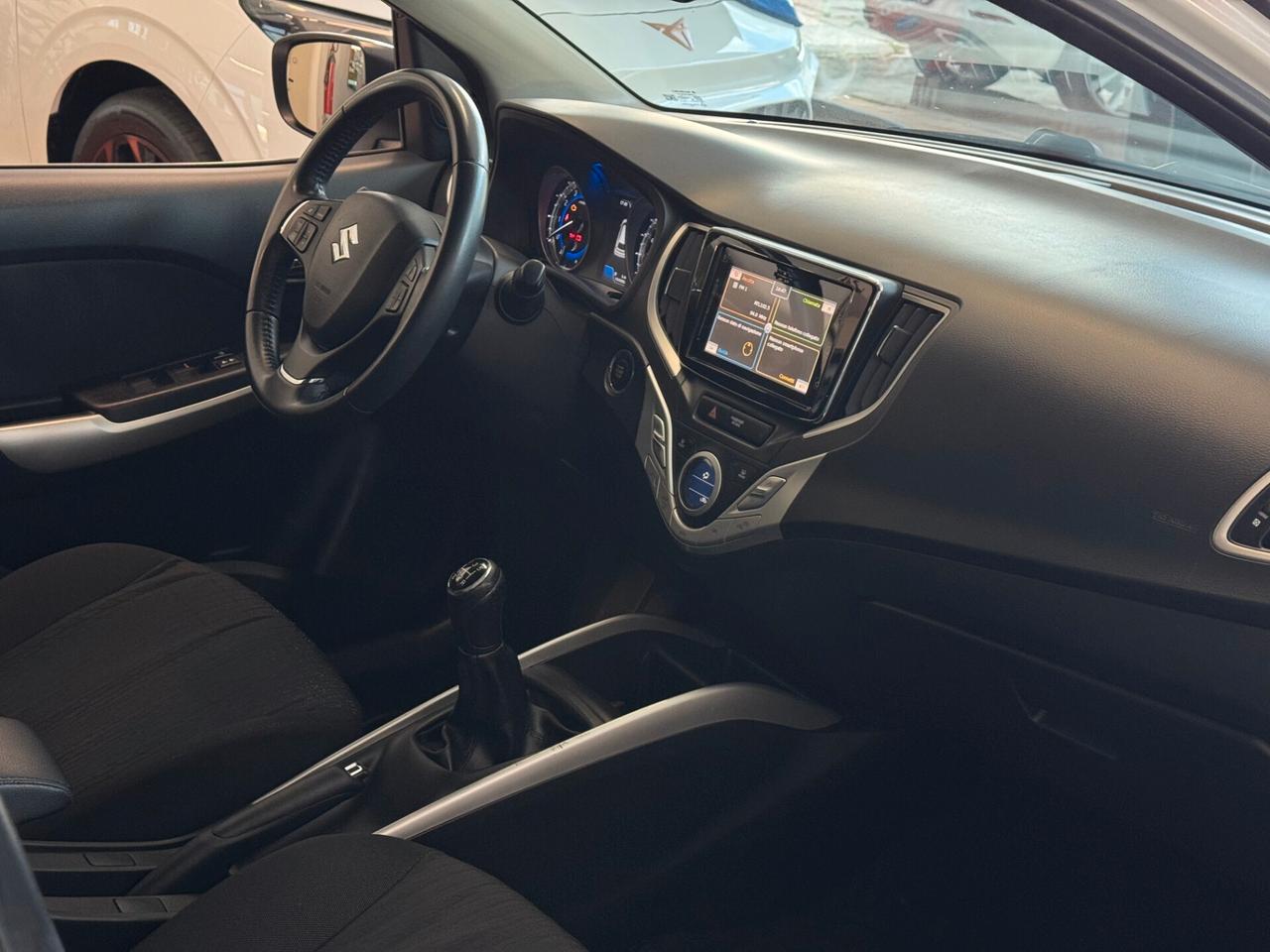 SUZUKI BALENO 1.2cc 90CV BENZINA