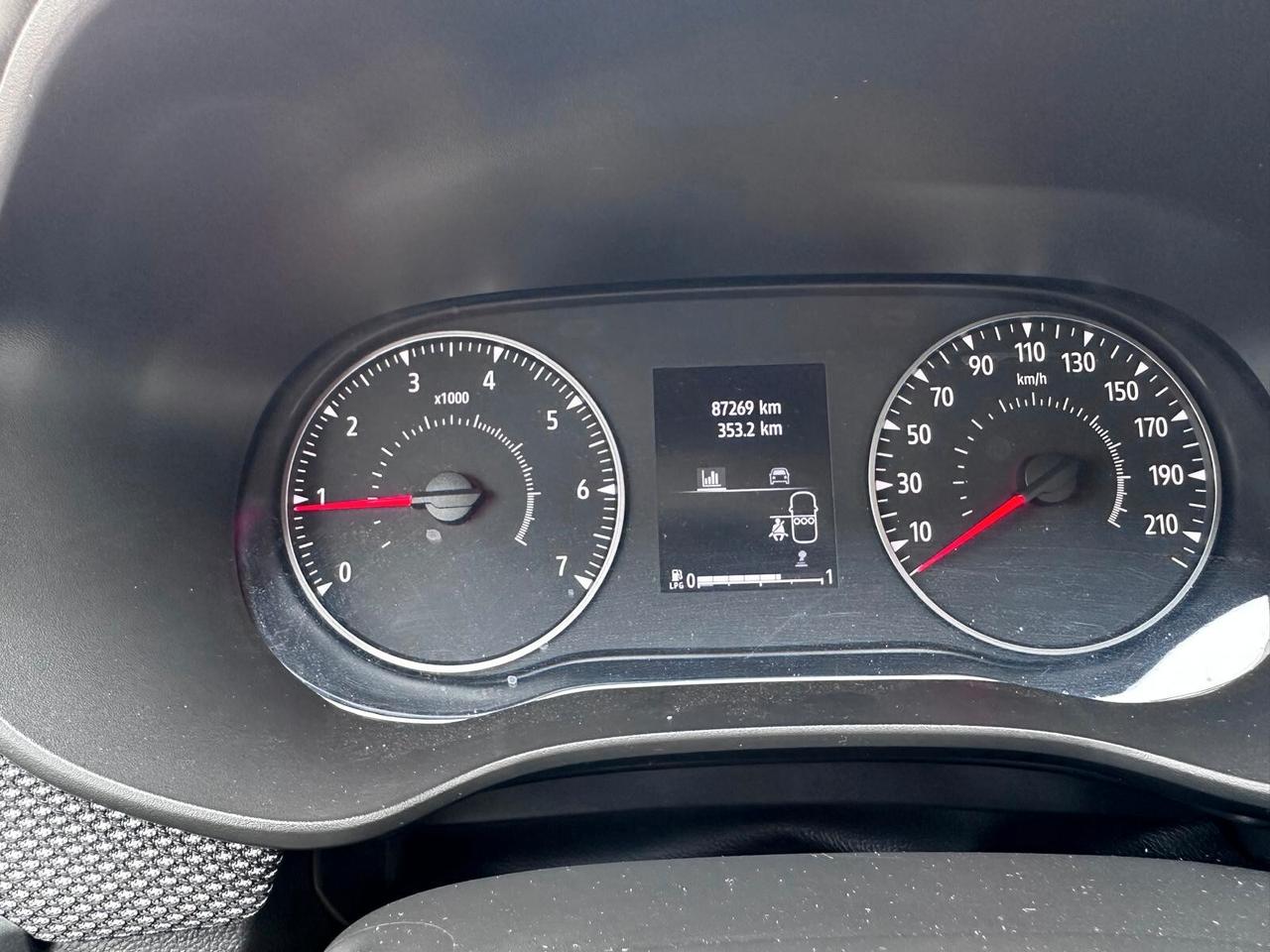 Dacia Sandero Streetway 1.0 TCe ECO-G Comfort