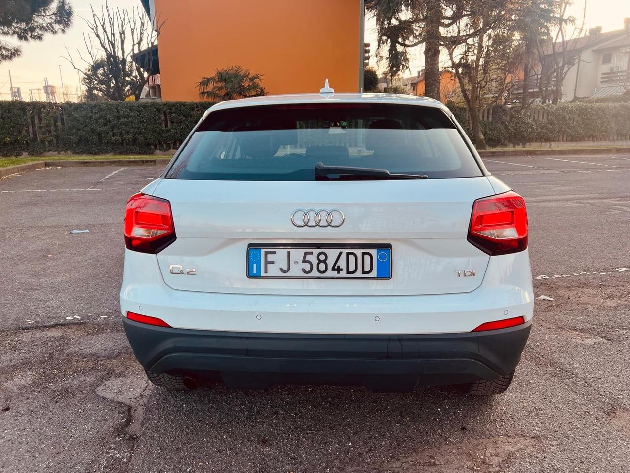 Audi Q2 1.6 TDI S tronic Business