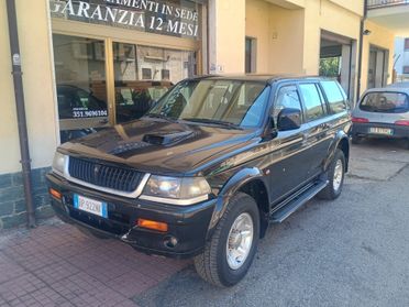 Mitsubishi Pajero 2.5 TDI 4X4
