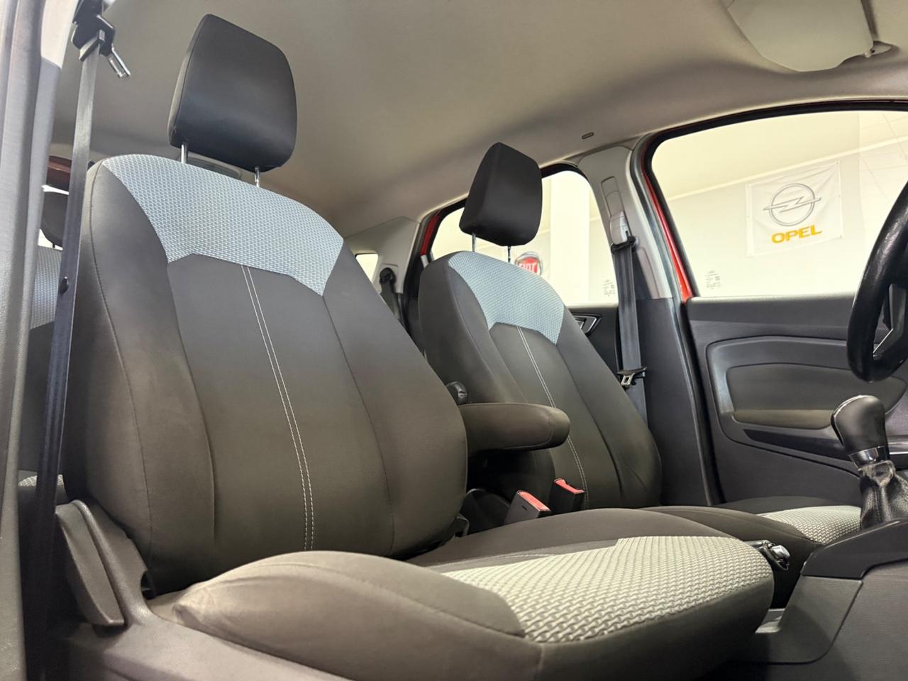 Ford EcoSport 1.5 90cv titanium 2014