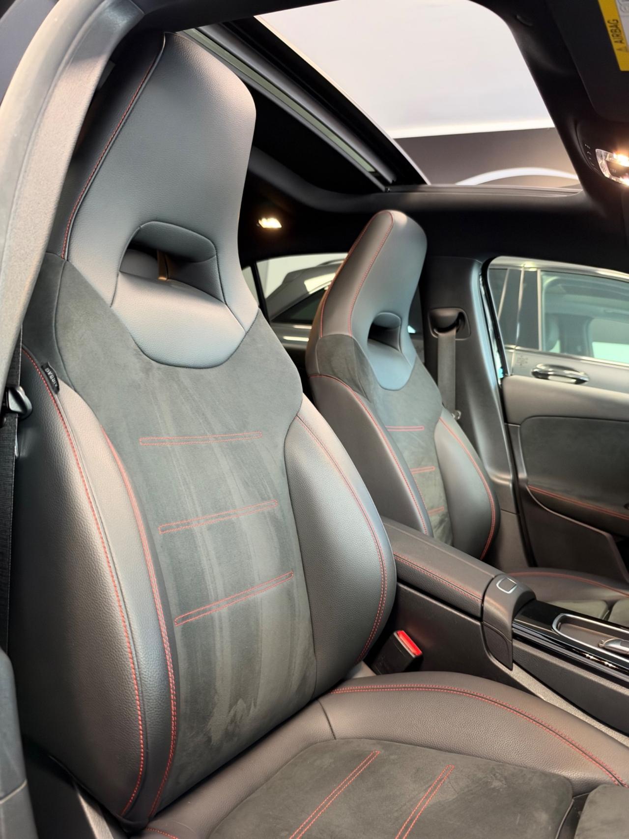 Mercedes A 200 D 2.0 150 CV PREMIUM AMG TETTO