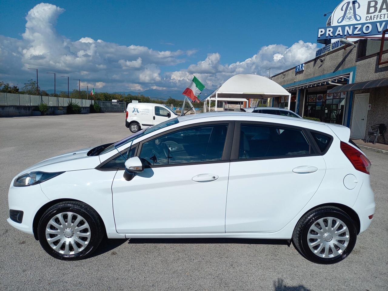 Ford Fiesta 1.4 5 porte Bz.- GPL Business