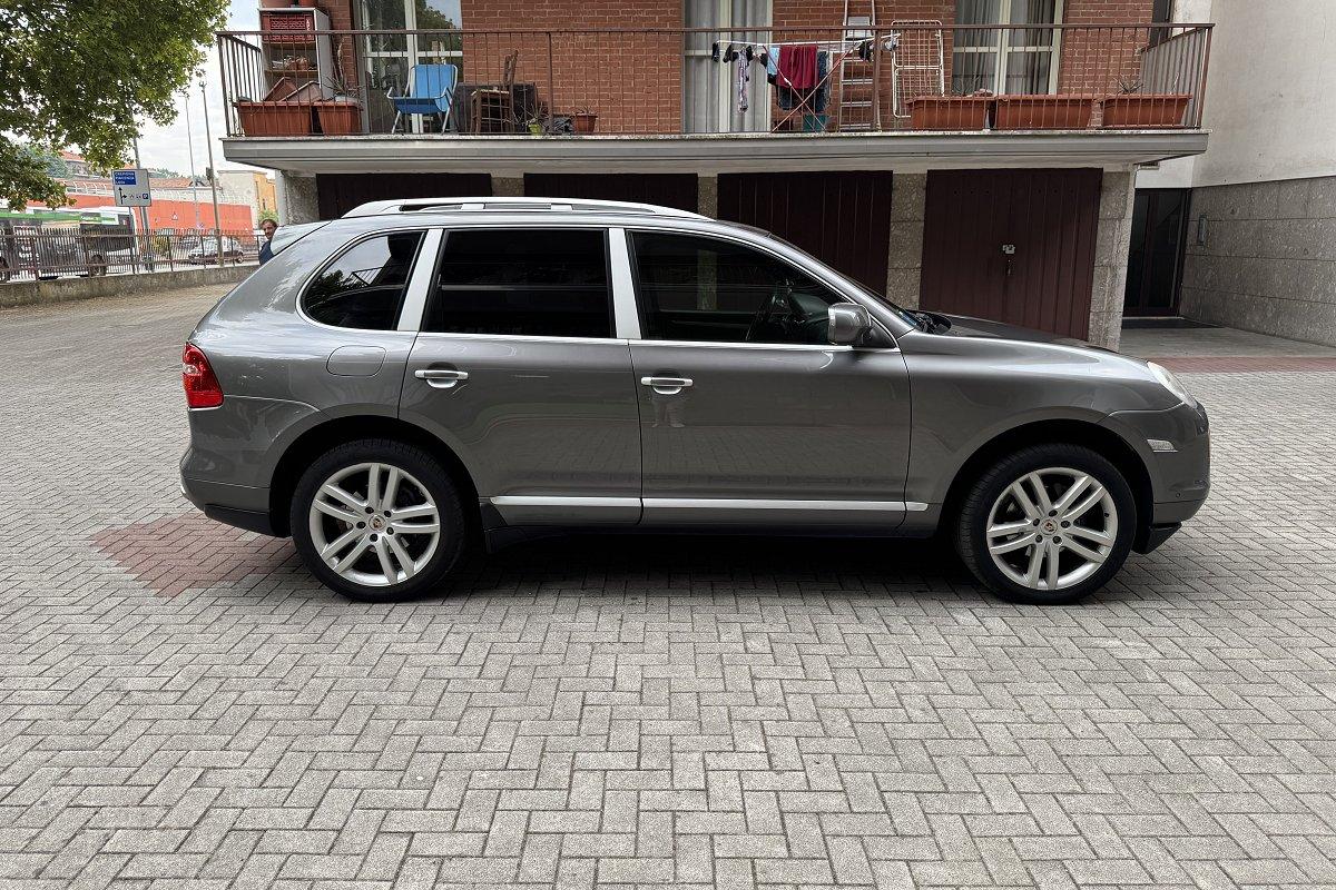 PORSCHE Cayenne 3.0 Diesel