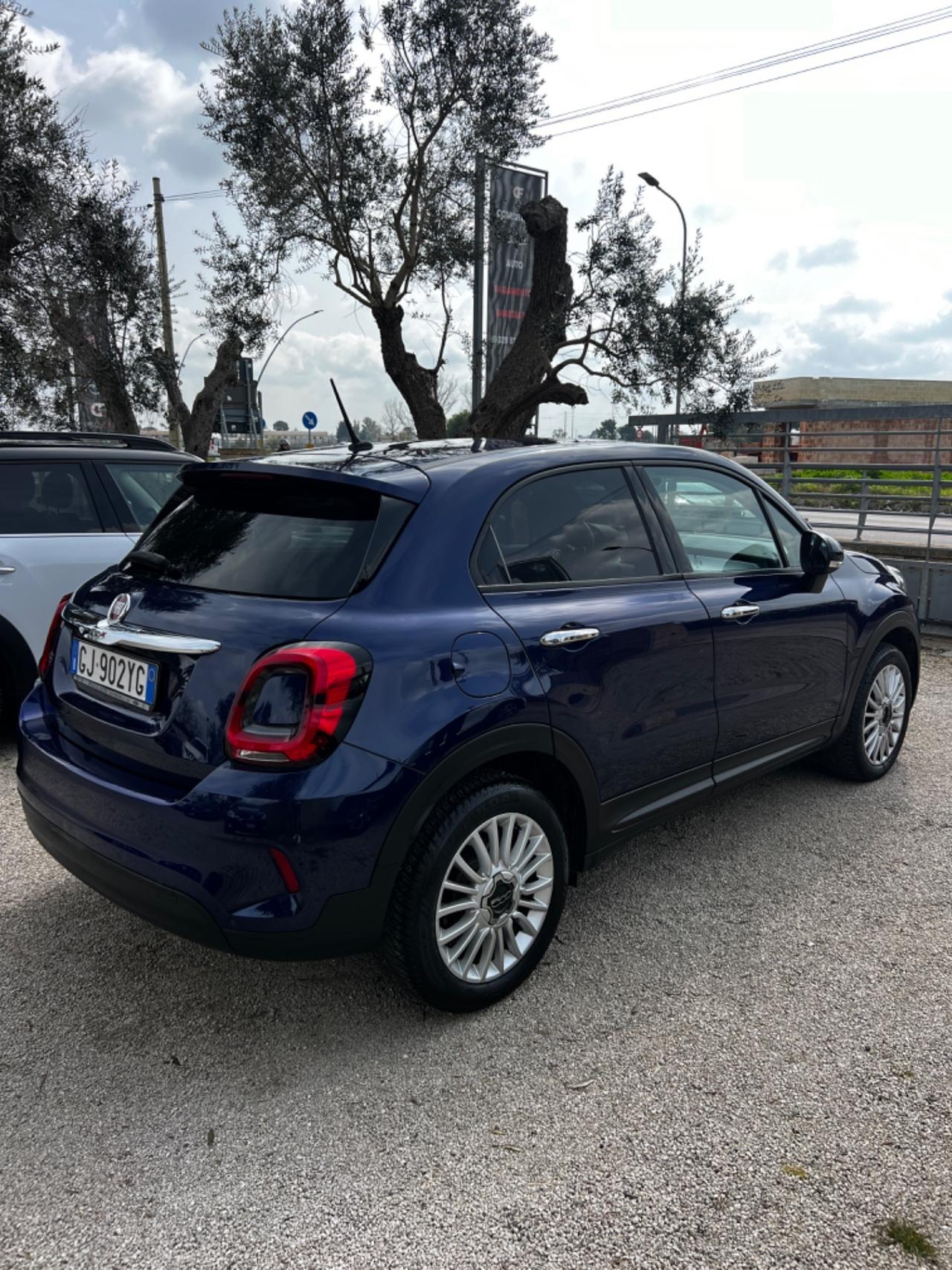 Fiat 500X 1.6 MultiJet 130 CV Cross xfetta,gommata pari al nuovo!!