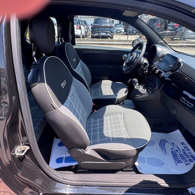 FIAT 500 1.2 LOUNGE AZIENDALE GUIDABILE DA NEOPATENTATO