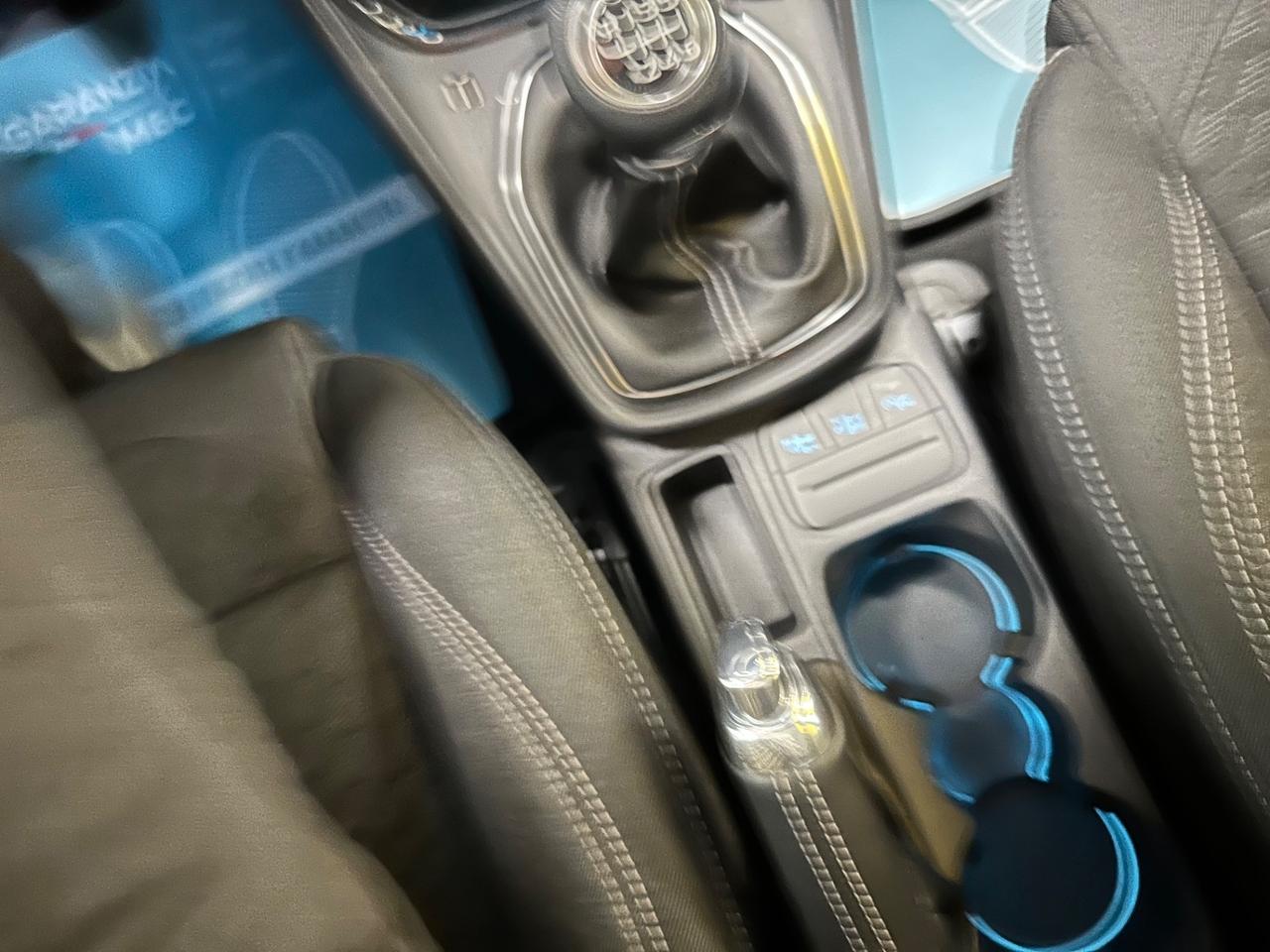 Ford Puma 1.5 EcoBlue 120 CV S&S Titanium