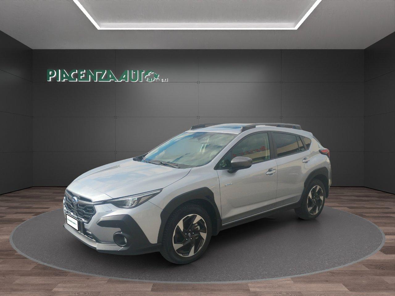 Subaru Crosstrek 2.0i e-boxer.TETTO.TELECAMERA.PELLE.NAVI