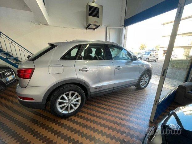 AUDI Q3 Q3 2.0 TDI 150 CV quattro Business