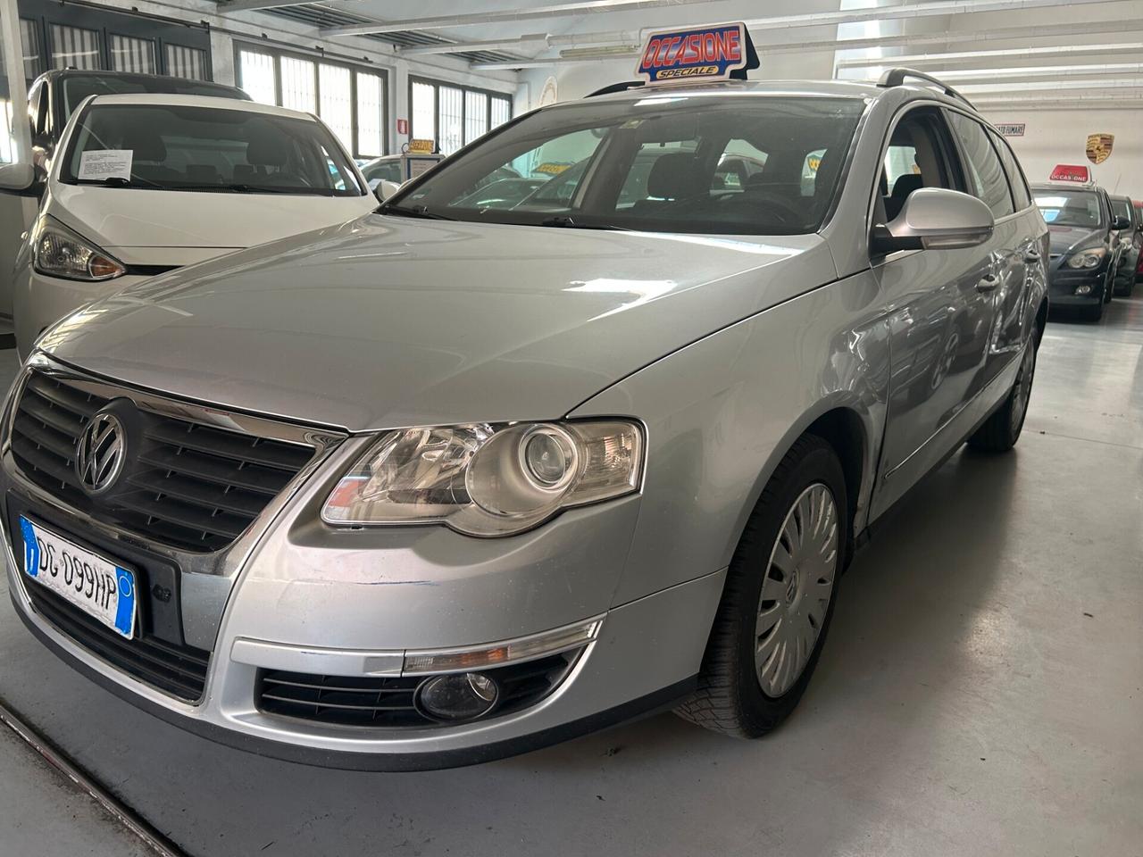 Volkswagen Passat 1.9 TDI/105CV Var. Comfortline adatta a neopatentati