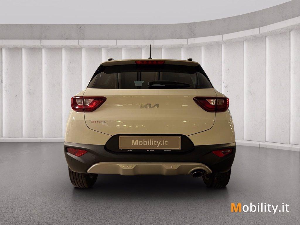 KIA Stonic 1.0 t-gdi mhev Black Edition 100cv mt del 2024