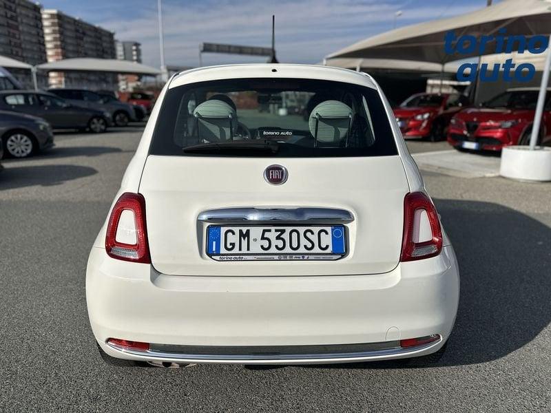 FIAT 500 500 1.2 EasyPower Dolcevita