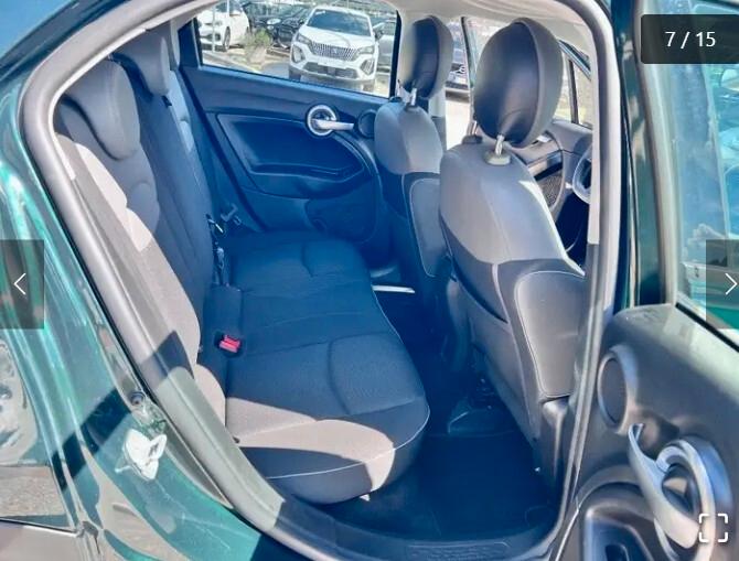 Fiat 500X 1.6 MultiJet 120 CV Pop Star