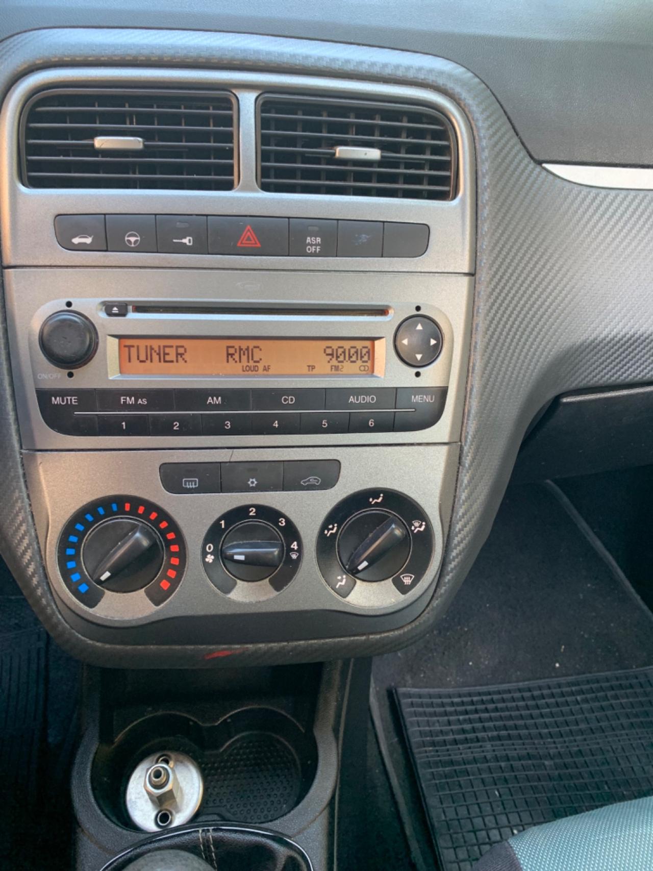 Grande Punto 1.4 natural GPL di SERIE FIAT