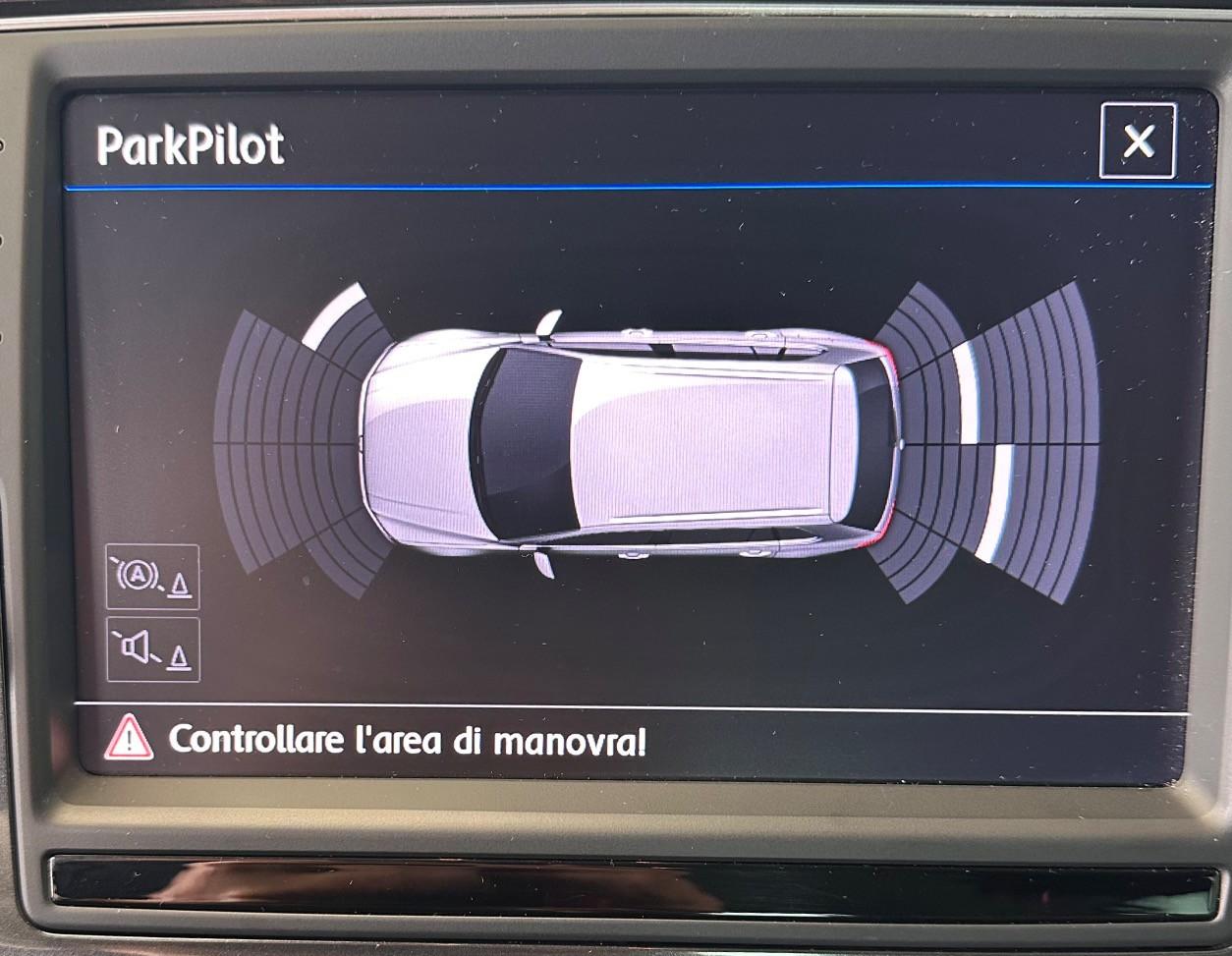 Volkswagen Tiguan 1.6 tdi Style 115cv