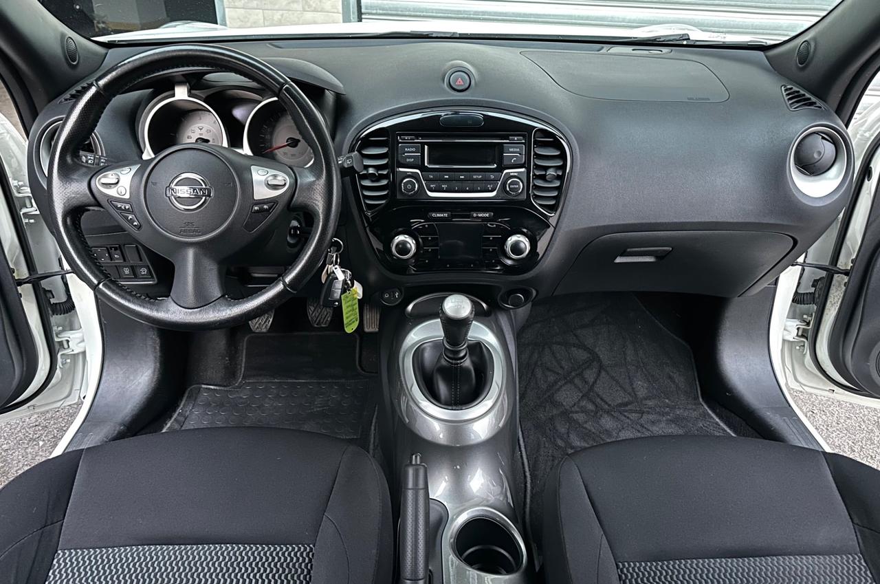 Nissan Juke 1.5 dCi 110cv Start&Stop Acenta