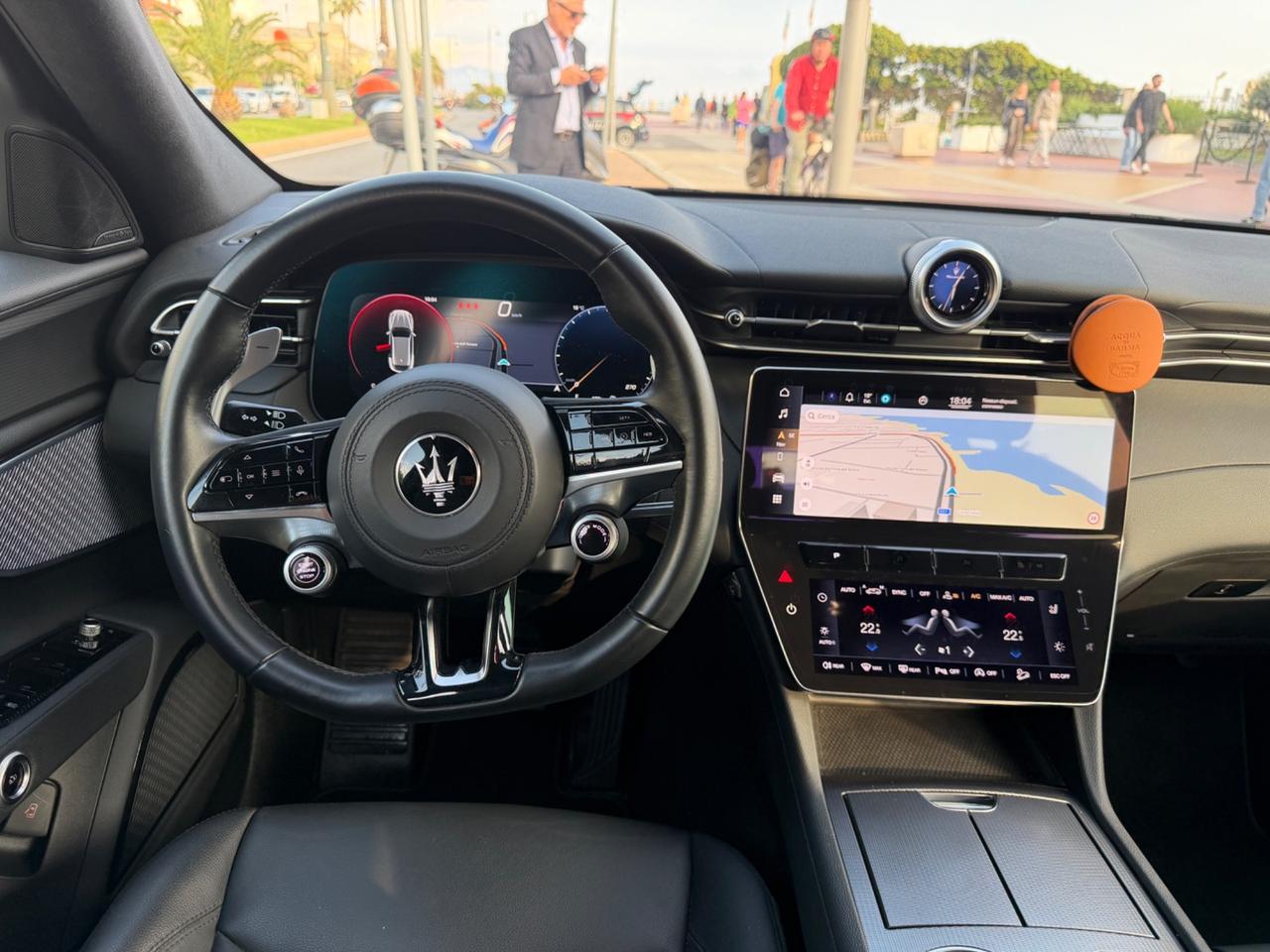 Maserati Grecale MHEV 300 CV AWD GT