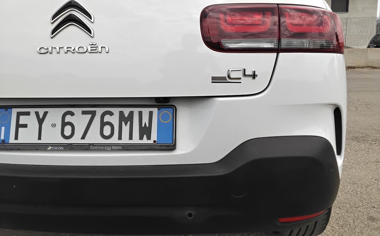 Citroen C4 Cactus BlueHDi 100 S&S Shine