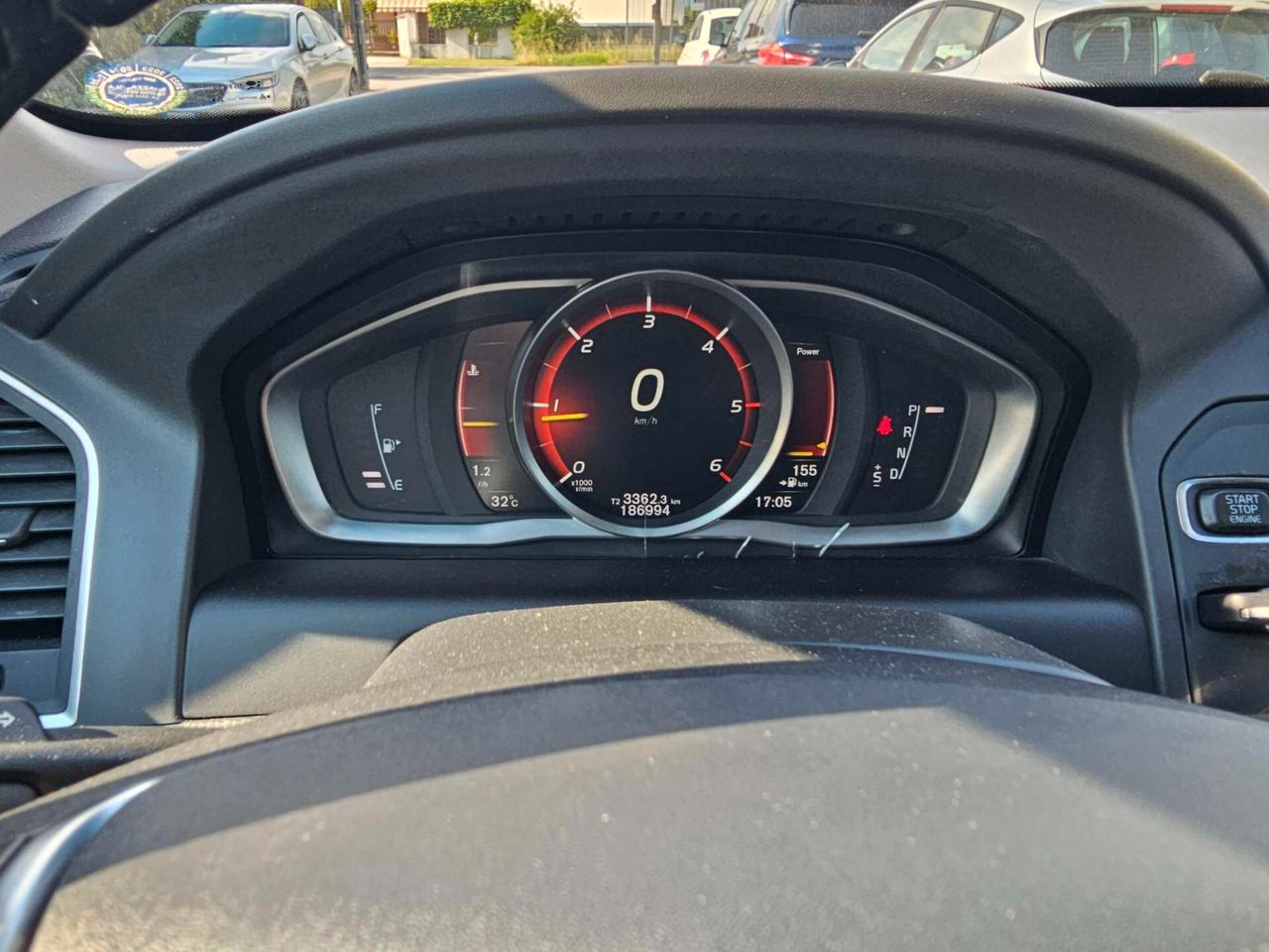 Volvo XC 60 XC60 D3 Geartronic R-design