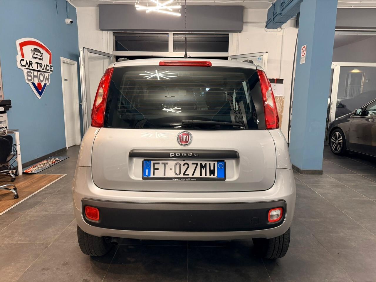 Fiat Panda 0.9 TwinAir Turbo Natural Power Lounge