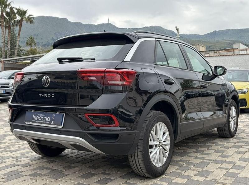 Volkswagen T-Roc Life 2.0 TDI 116CV