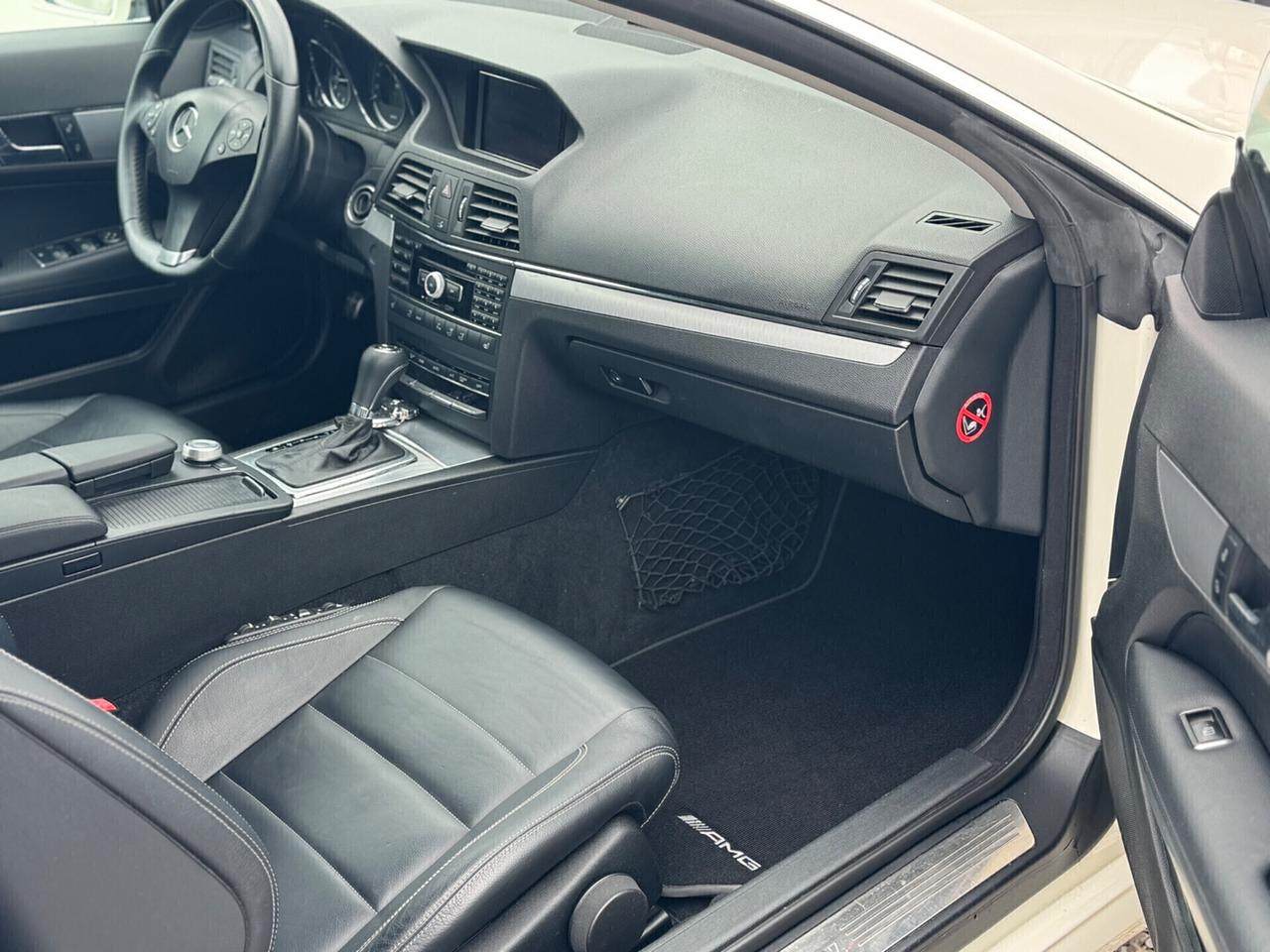 Mercedes-benz E 350 Automatico AMG LINE, Cabrio!