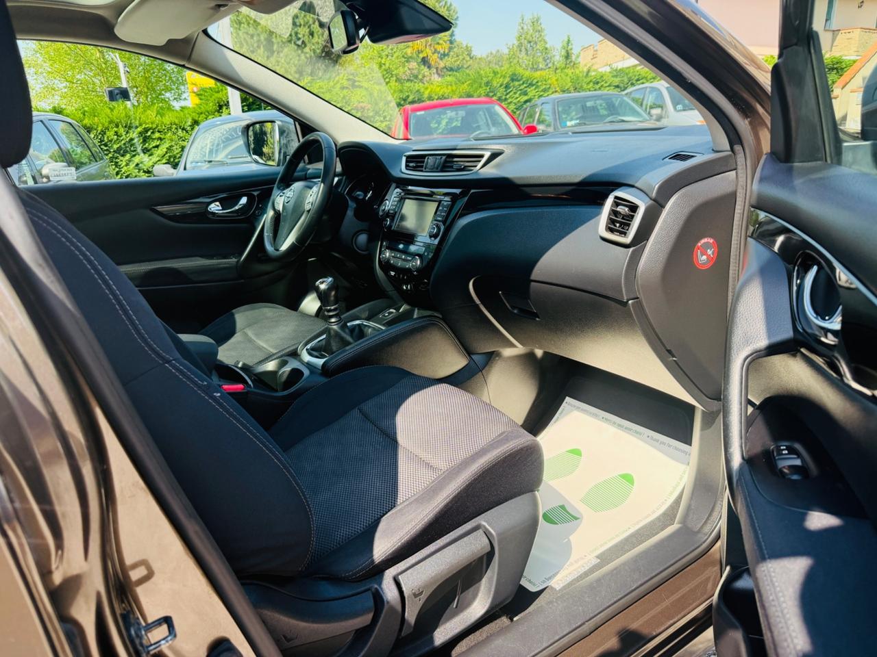 Nissan Qashqai 1.5 dCi Tekna