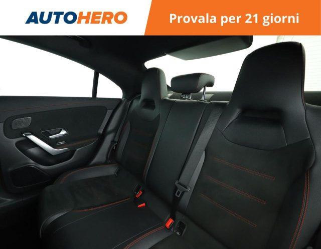 MERCEDES-BENZ CLA 180 d Automatic Premium