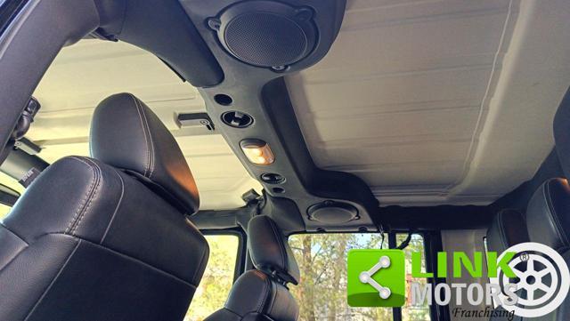 JEEP Wrangler Unlimited 2.8 CRD DPF Auto