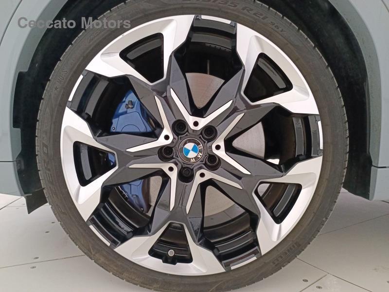 BMW X2 20 d 48V MSport xDrive DCT
