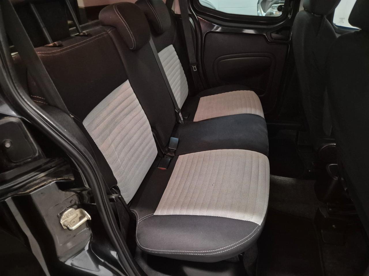 Fiat Qubo 1.3 MJT 75 CV trekking