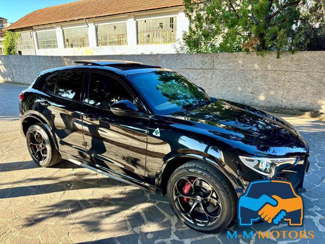 ALFA ROMEO Stelvio 2.9 Bi-Turbo V6 510 CV AT8 Quadrifoglio