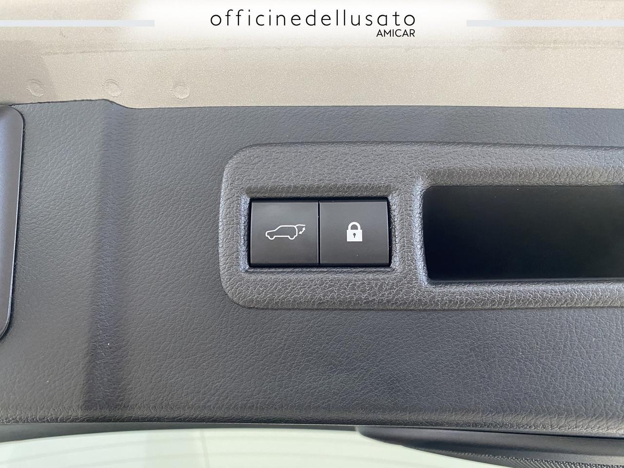 Lexus NX 300 2.5 hybrid premium 4wd cvt