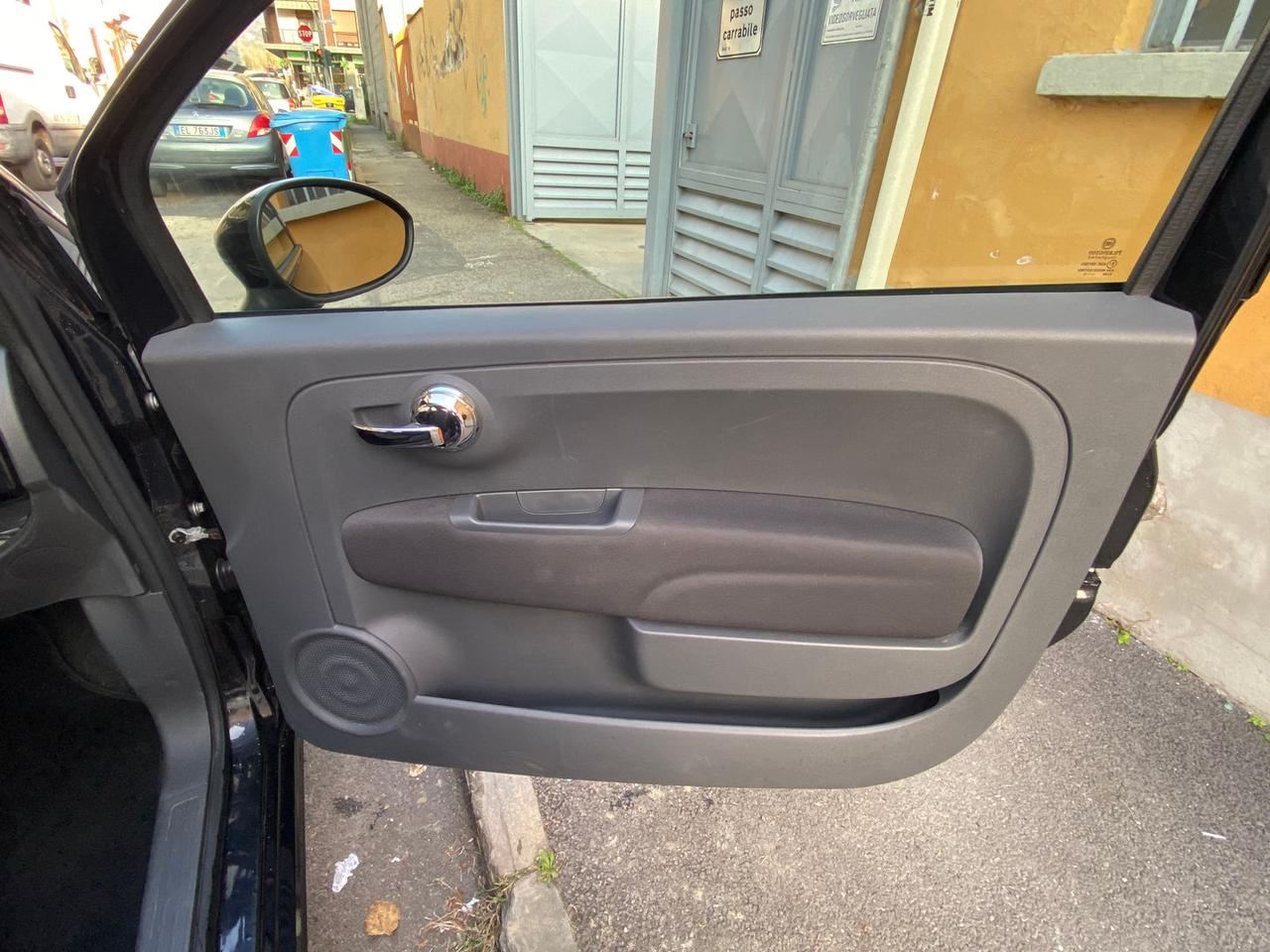 Fiat 500 GQ 1.2 #7849