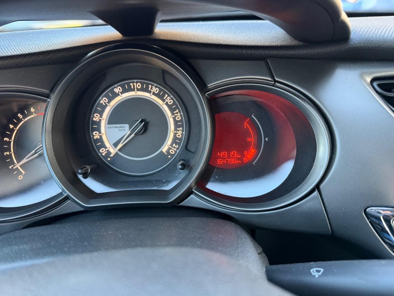 Citroen C3 1.4 benzina 95 cv gpl casa madre 2014