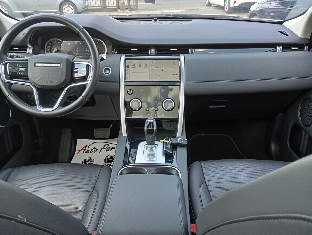 Land Rover Disc. Sport 2.0Si4 MHEV 200CV AWD S Aut.