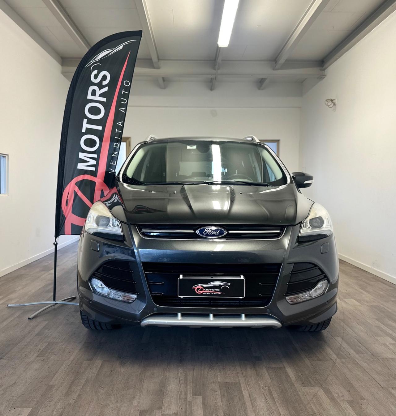 Ford Kuga 2.0 TDCI 180 CV S&S 4x4 AUTOMATICA EURO 6