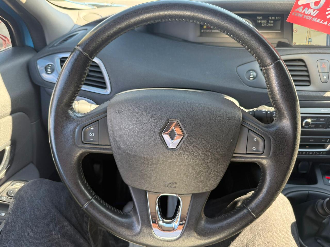 Renault Scenic Scénic XMod dCi 110 CV Start&Stop Energy Bose