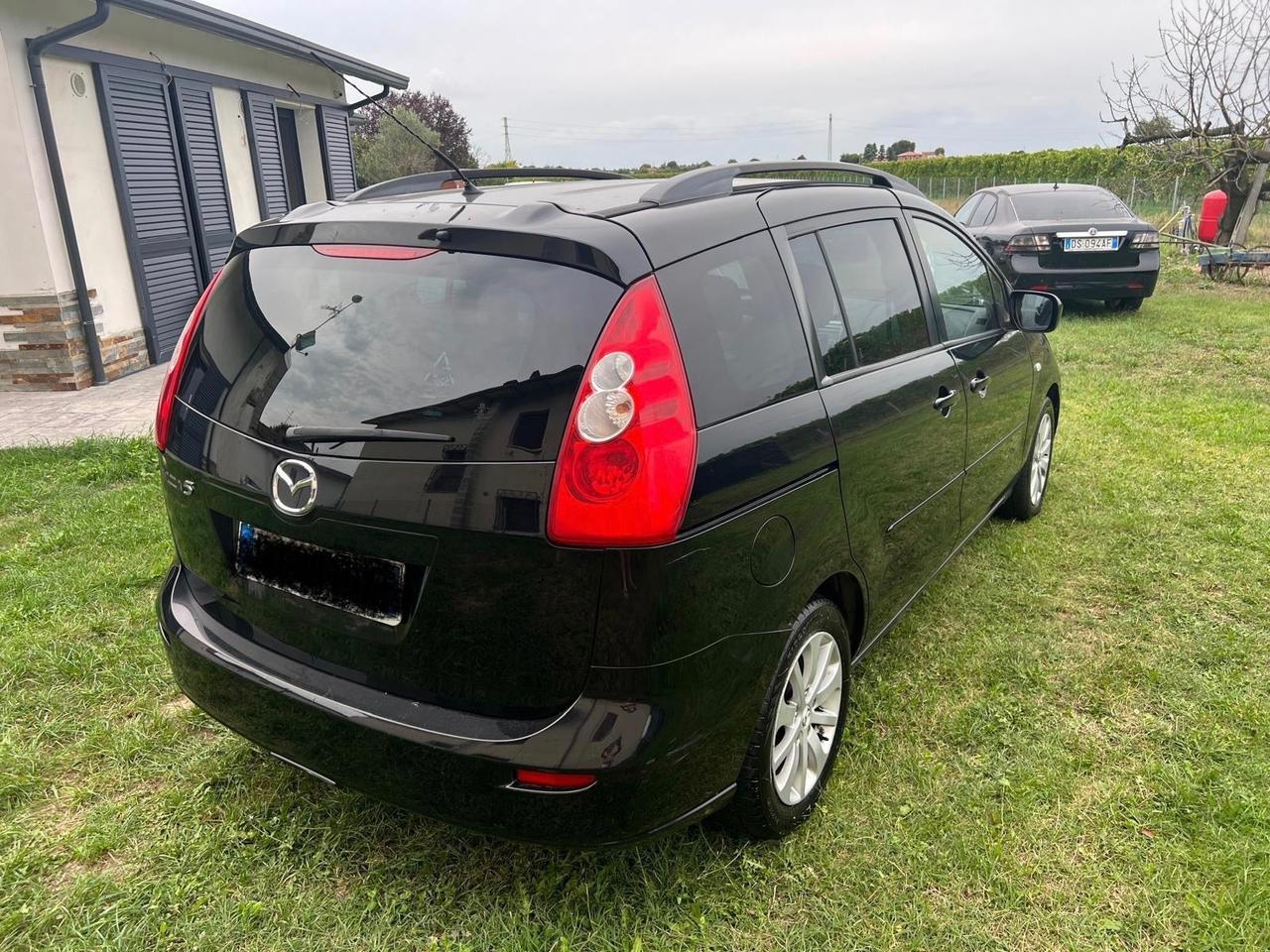 Mazda 5 Mazda5 2.0 MZ-CD 16V 110CV Active