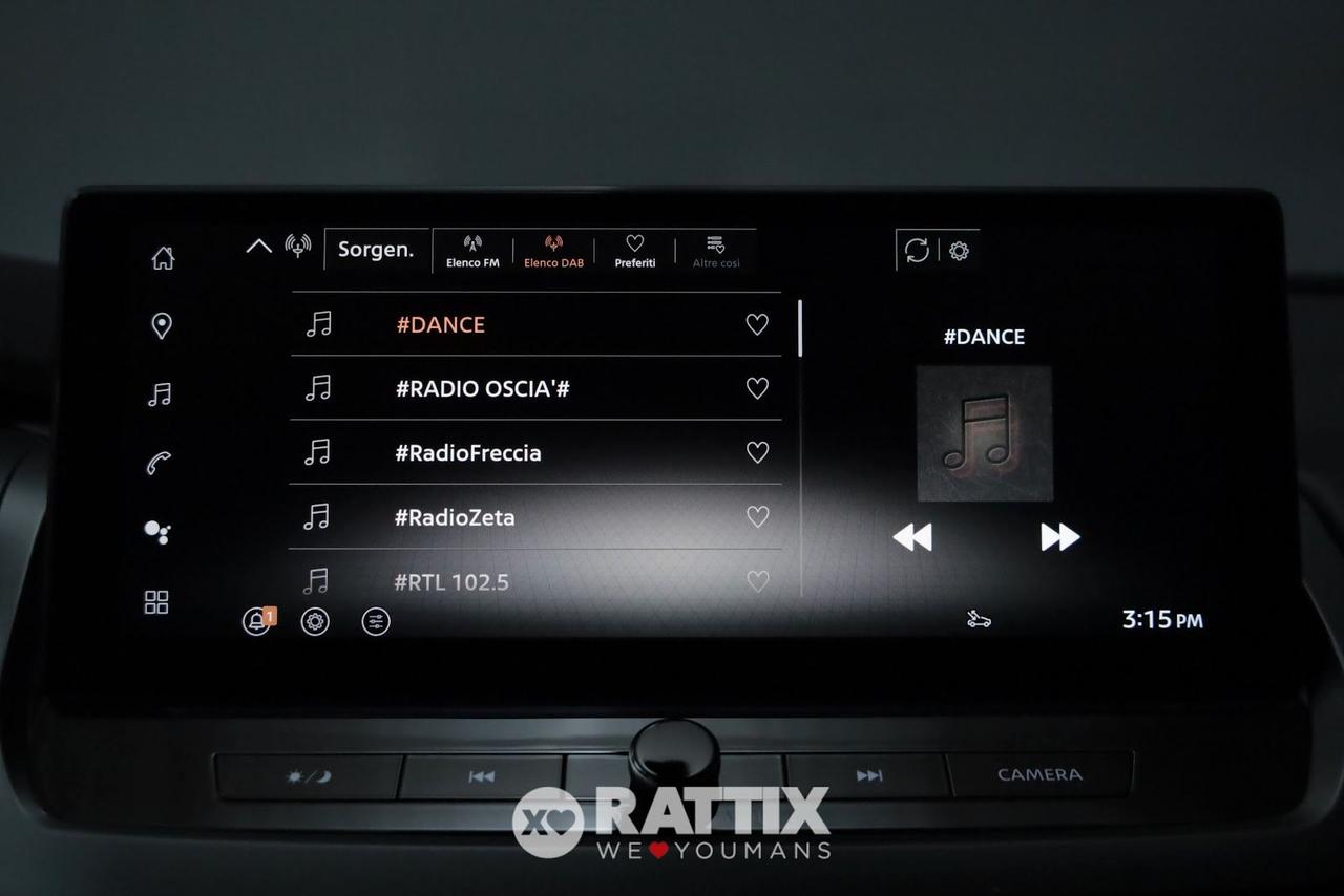 Nissan Qashqai 1.3 Mhev 158CV N-Connecta xTronic