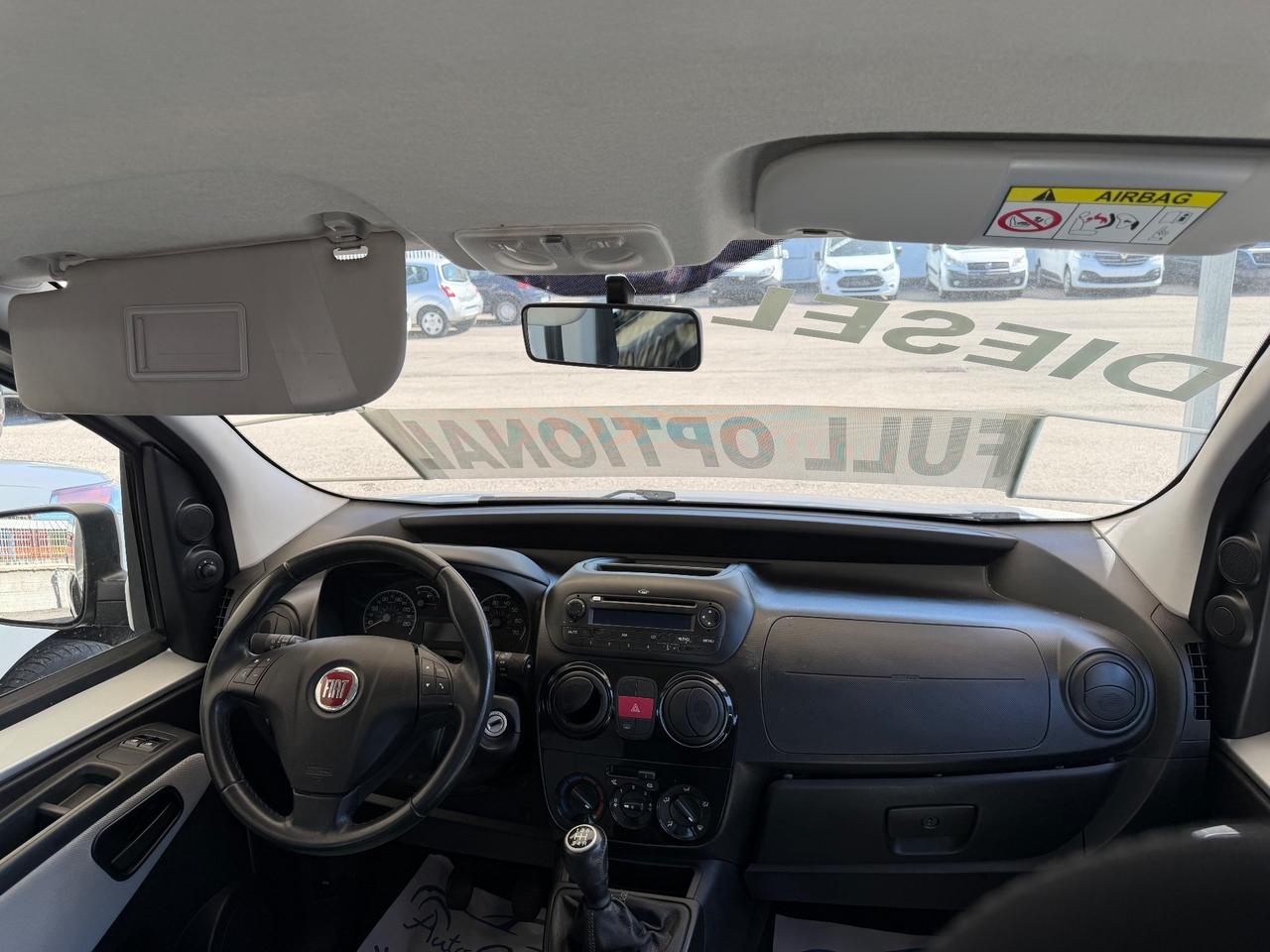 Fiat qubo 1.3 diesel 2016 Km130.000